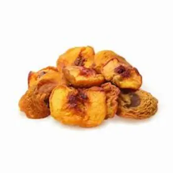 Fresh Dried Peaches